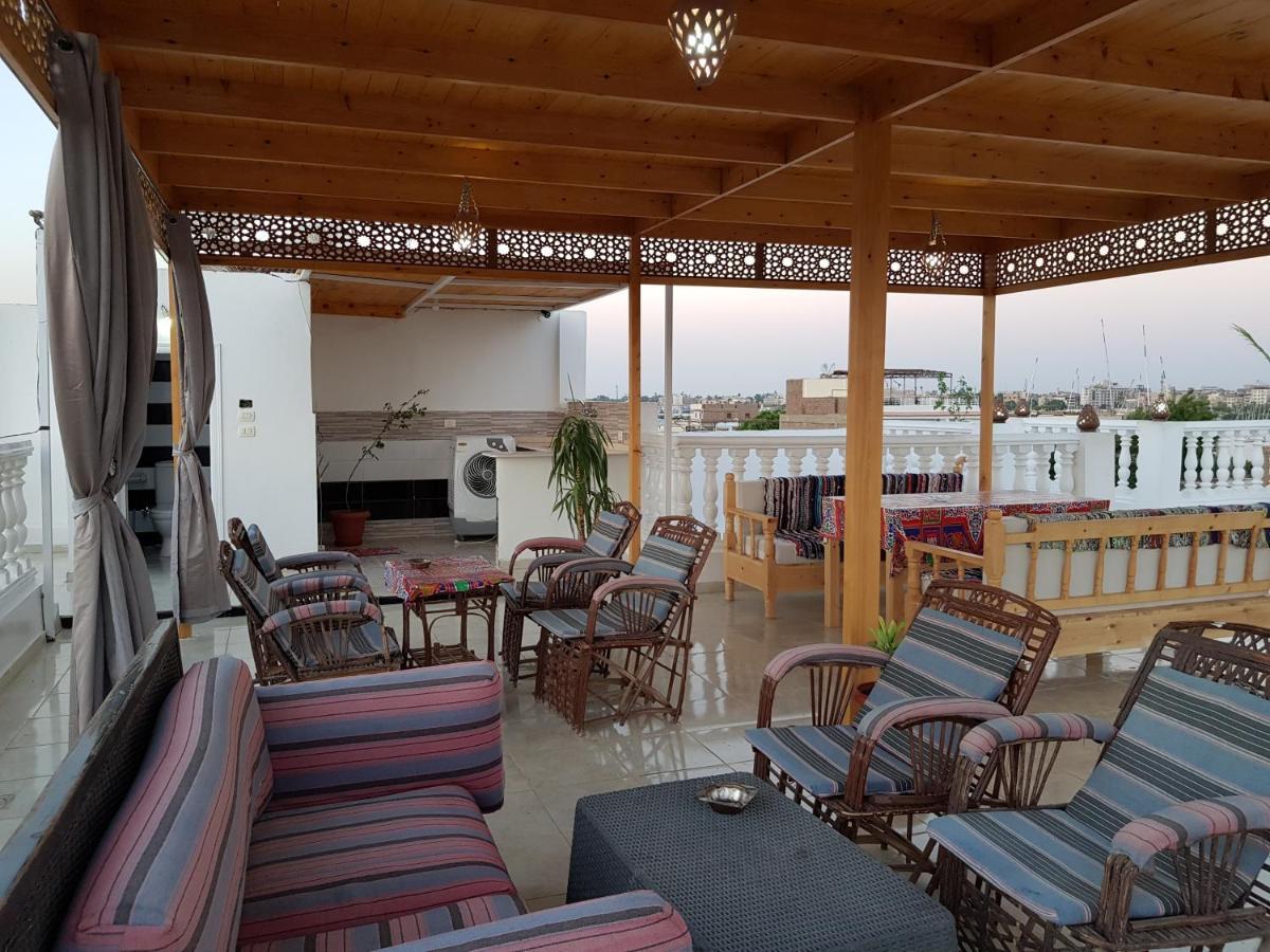 Luxor Vip Apartments Exterior foto