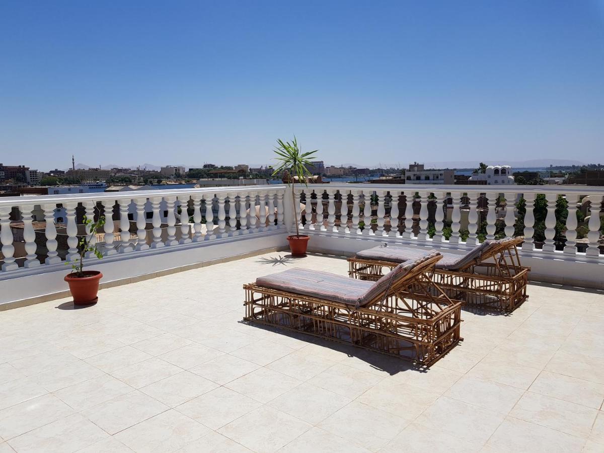 Luxor Vip Apartments Exterior foto