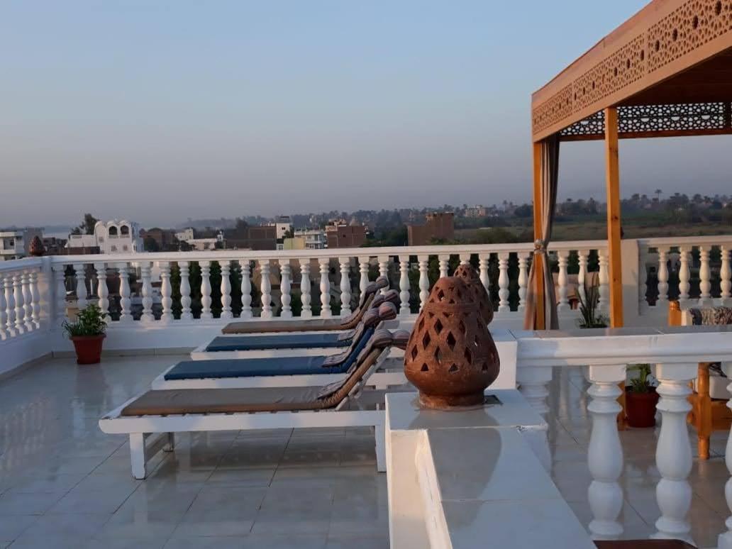 Luxor Vip Apartments Exterior foto