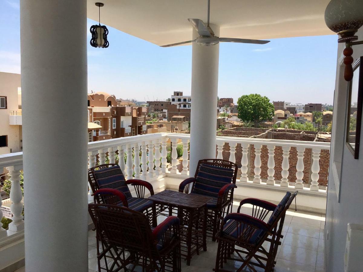 Luxor Vip Apartments Exterior foto